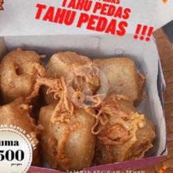 Tahu Pedas Isi 6