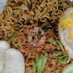 Mie Goreng Petai   Telur