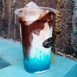 Signature Bubblegum Milk Choco Klasik (silahkan Pilih Rasa Lain)