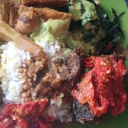 Nasi Patin Sambal