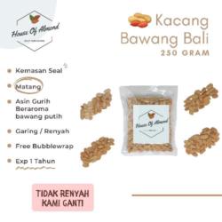 Kacang Bawang Bali 250gr