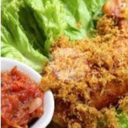 Serundeng Ayam Kremes