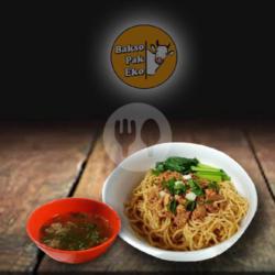 Mie Ayam Reguler