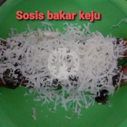 Sosis Bakar Keju