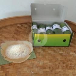 Serabi Keju 1box