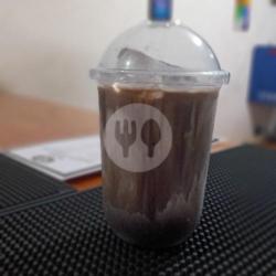 Minuman Boba Blackforest