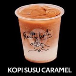 Kopi Susu Karamel