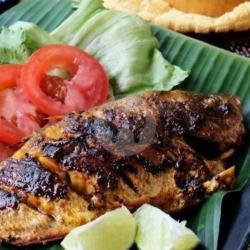 Ikan Cakalan Bakar / Goreng   Nasi