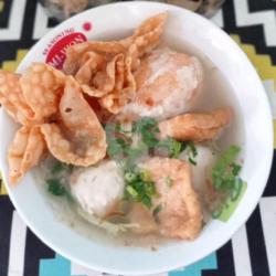 Bakso Ayam Telor