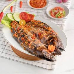 Ikan Cakalang Bakar