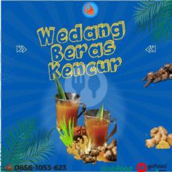 Wedang Beras Kencur