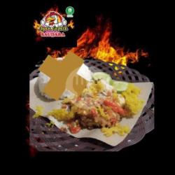 Ayam Geprek Kremes