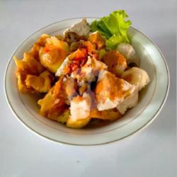 Mix Siomay Batagor