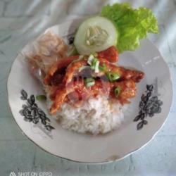 Nasi Ceker Jerit