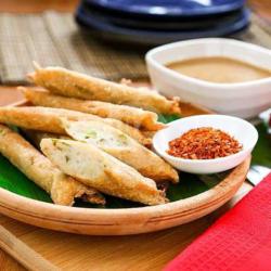 Otak Otak Ikan Goreng Isi 7