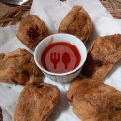 Tahu Bakso Pedas