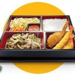 Bento Beef Special