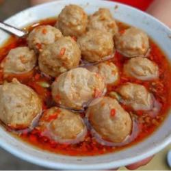 Bakso Kuah Merah