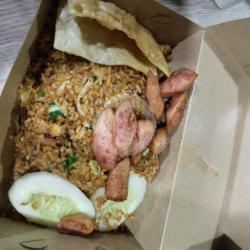 Nasi Goreng Sosiss