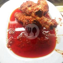 Nasi Gurih Ayam Sambal