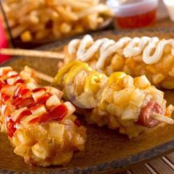 Corndog Sosis
