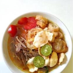 Soto Mie Super Gila Pedas