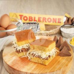 Toblerone Keju Tebal