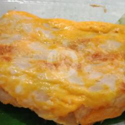 Pempek Lenggang Telur Bebek