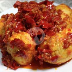 Telor Bulat Sambal