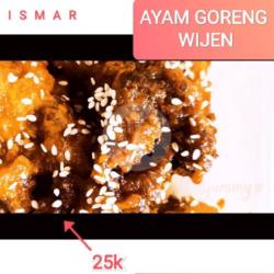 Ayam Goreng Wijen