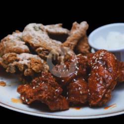 Chicken Wings 12 Pcs