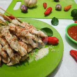 Sate Taichan Ayam Sambel Kacang