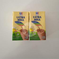 Ultramilk Coklat 125ml