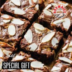 Brownies Special Gift L Pack 20x20