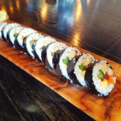 Bulgogi Gimbap(korean Sushi)