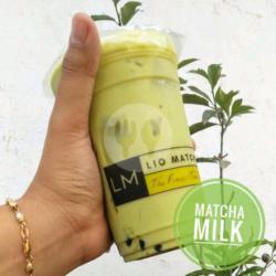 Matcha Milk