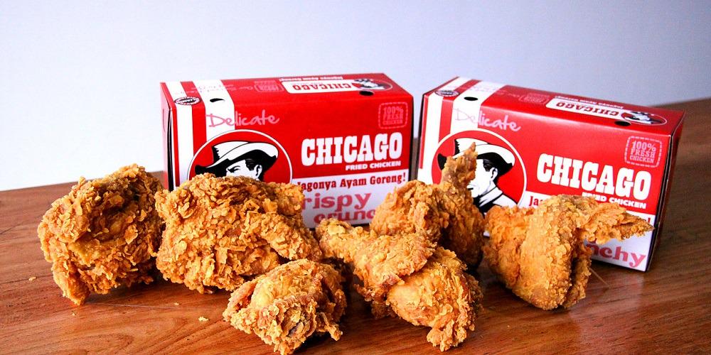 Chicago Fried Chicken, Sukmajaya