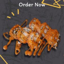 Deep Fried Spicy Roll(8pcs)