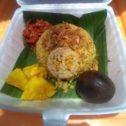 Nasi Kebuli Telur