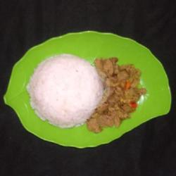 Menu Nasi Tanggal Tua