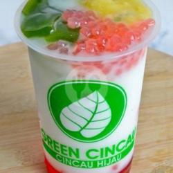 Green Cincau Hawaian