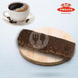 Bolu Gulung Coklat