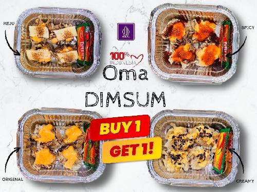 OMA DIMSUM, Santiong