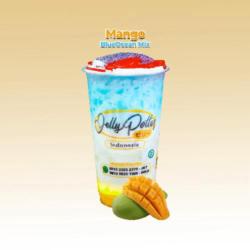 Mango Blue Ocean Mix