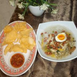 Soto Bening Ayam