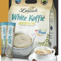 Luwak White Koffie