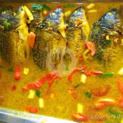 Ikan Mas Kuah Kuning