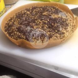 Martabak Manis Kacang Coklat Susu