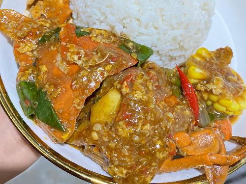 Lamongan Dan Seafood Purwonegoro