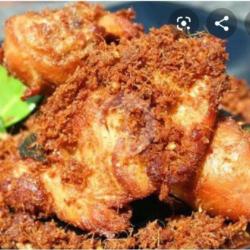 Paket Mantap Ayam Goreng Laos